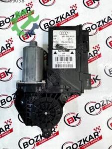 Audi A4 Orijinal Çıkma Merkezi Kilit Motoru 8E0959802A