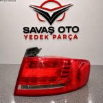 AUDI A4 ARKA STOP LEDLİ SDN SAĞ SOL 2008 2009 2010 2011 / TAİWAN