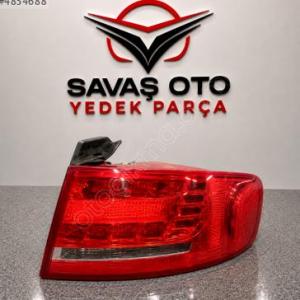 AUDI A4 ARKA STOP LEDLİ SDN SAĞ SOL 2008 2009 2010 2011 / TAİWAN