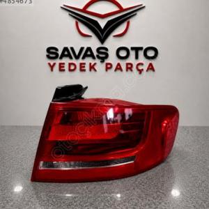 AUDI A4 ARKA STOP SEDAN SAĞ SOL 2008 2009 2010 2011 / TAİWAN