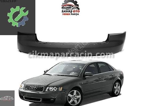 Audi A4 Arka Tampon çıkma parça