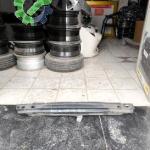 AUDİ A4 ARKA TAMPON DEMİRİ 2008-2015 ÇIKMA PARÇA ORJİNAL