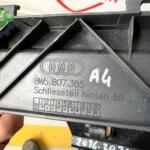 Audi A4 Arka Tampon 8W5807385 Sökme Çıkma