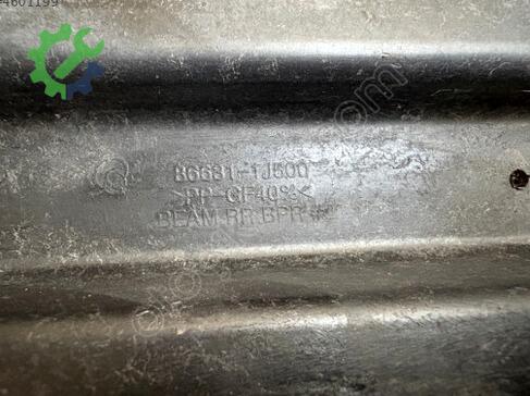 Audi A4 Arka Tampon 8W5807385 çıkma parça