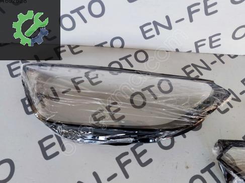 AUDİ A4 B10 SAĞ SOL FAR CAMI SIFIR 2020 2021 2022 2023 2024 1