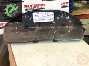 Audi A4 b5 1.6 gösterge saati cikma 8D0919035S