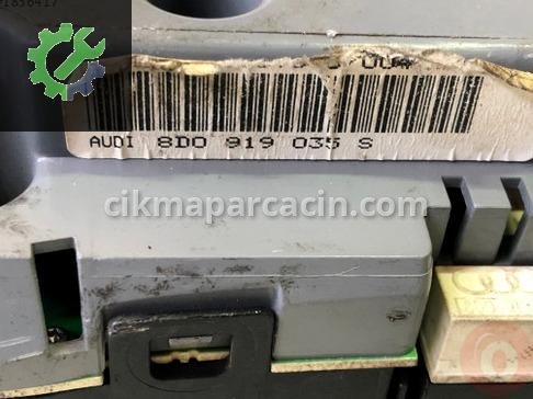 Audi A4 Gösterge Paneli 8D0919035S çıkma parça