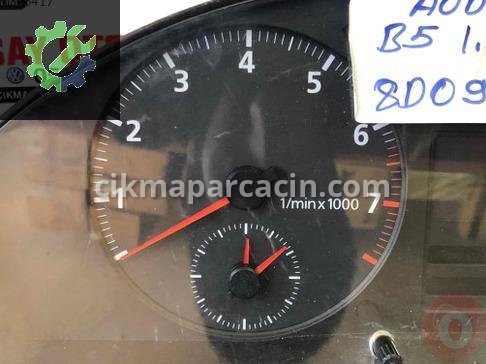 Audi A4 Gösterge Paneli 8D0919035S çıkma parça