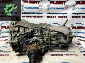 Audi A4 B5 Çıkma Manuel şanzıman 1.8 benzinli şanzıman (2. Adet)