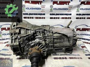 Audi A4 B5 Çıkma Manuel şanzıman 1.8 benzinli şanzıman