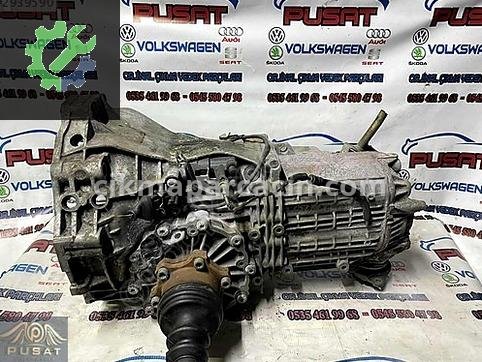 Audi A4 Şanzıman Komple çıkma parça