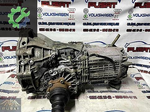Audi A4 Şanzıman Beyni çıkma parça