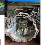 1997 Audi A4 Şanzıman Beyni Çıkma Parça Ankara