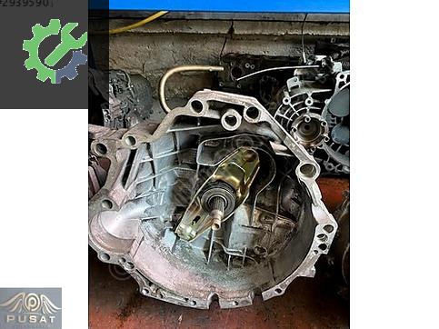 1997 Audi A4 Şanzıman Beyni Çıkma Parça Ankara