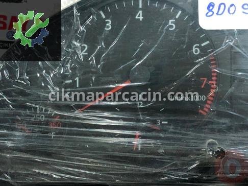 Audi A4 Gösterge Paneli 8D0919911 çıkma parça