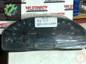 Audi A4 B5 gosterge saati 8D0919035GX