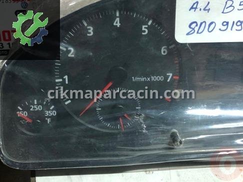 Audi A4 Gösterge Paneli 8D0919035GX çıkma parça