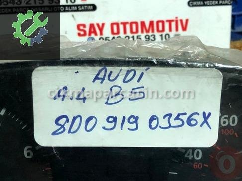 Audi A4 Gösterge Paneli 8D0919035GX çıkma parça