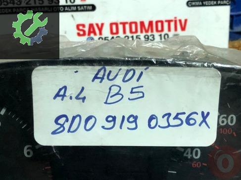 Audi A4 B5 gosterge saati 8D0919035GX