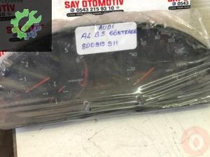 Audi A4 B5 gosterge saati cikma 8D0919911