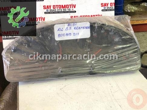 Audi A4 Gösterge Paneli 8D0919911 çıkma parça