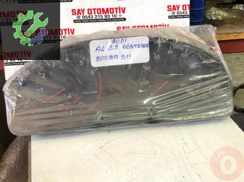 Audi A4 B5 gosterge saati cikma 8D0919911
