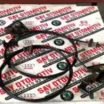 Audi A4 b5 kasa kaput açma teli 8d0823591a