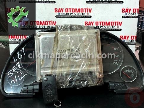 Audi A4 Gösterge Paneli çıkma parça