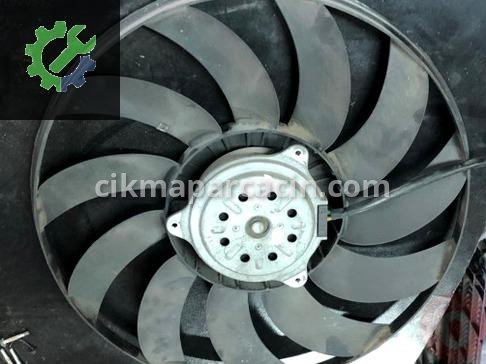 Audi A4 Fan EM1127 çıkma parça