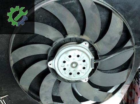 2022 Audi A4 Fan Çıkma Parça Kayseri