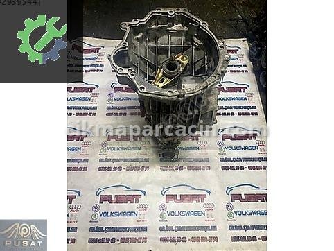 Audi A4 Şanzıman çıkma parça
