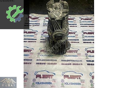 2006 Audi A4 Şanzıman Çıkma Parça Ankara