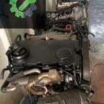 2004 Audi A4 Motor Takozu Çıkma Parça Ankara
