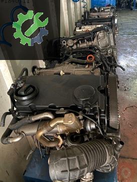2004 Audi A4 Motor Takozu Çıkma Parça Ankara