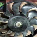 2022 Ford Focus Fan Çıkma Parça Kayseri