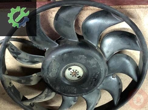 Audi A4 Fan çıkma parça