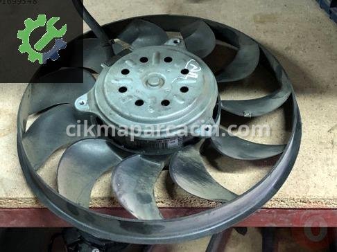 Audi A4 Klima Fanı çıkma parça