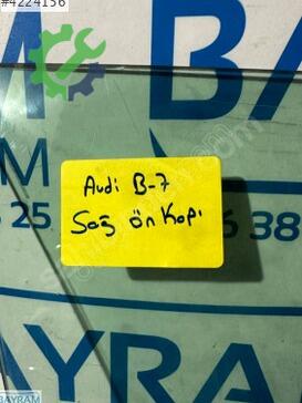 Audi A4 Sağ Ön Kapı Camı çıkma parça