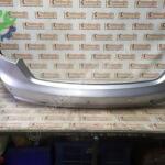 AUDİ A4 B8 ARKA TAMPON GÜMÜŞ GRİ ÇIKMA ORJİNAL 8K5807511G