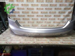AUDİ A4 B8 ARKA TAMPON GÜMÜŞ GRİ ÇIKMA ORJİNAL 8K5807511G