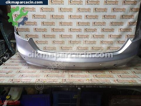 Audi A4 Arka Tampon çıkma parça