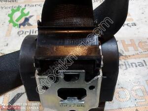 AUDİ A4 B8 EMNİYET KEMERİ ARKA SOL 8K0857805R