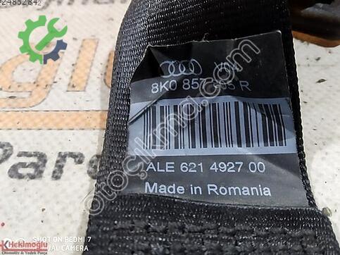 Audi A4 8K0857805R çıkma parça