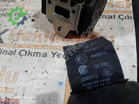 Audi A4 8K0857805R çıkma parça