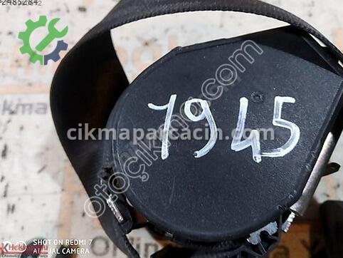 Audi A4 Emniyet Kemeri 8K0857805R çıkma parça
