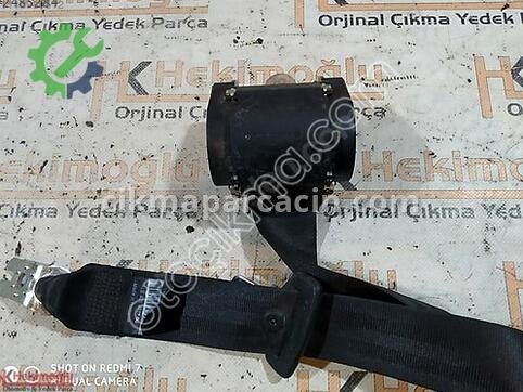 Audi A4 Emniyet Kemeri 8K0857805R çıkma parça