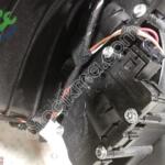 AUDİ A4 B8 KASA KALORİFER KAZANI VE MOTORU 8K1 863 933 8K1 9