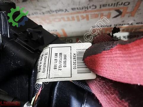 Audi A4 çıkma parça - Hekimoğlu Oto Çıkma Konya