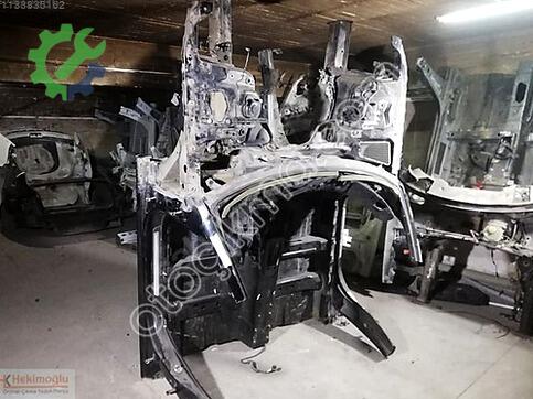 Audi A4 çıkma parça - Hekimoğlu Oto Çıkma Konya