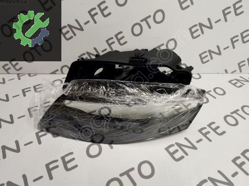 AUDİ A4 B8 SAĞ SOL XENON FAR KASASI SIFIR 2008-2012 1